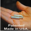 Patented    Made in USA.